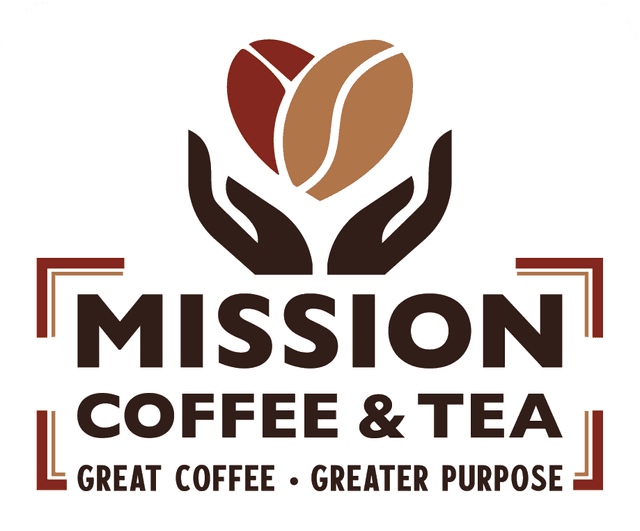 MissionCoffeeAndTea.com Logo